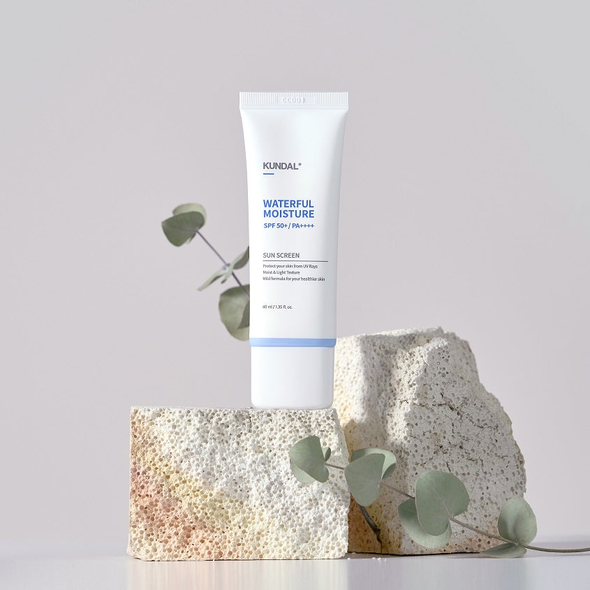 KUNDAL كوندال ووترفول مويسشر صن سكرين SPF 50+ PA++++، 40 مل – صورة 7