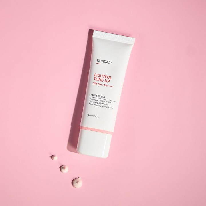 Sunscreen DAILY LIGHTFUL TONE UP SUNSCREEN 40ML