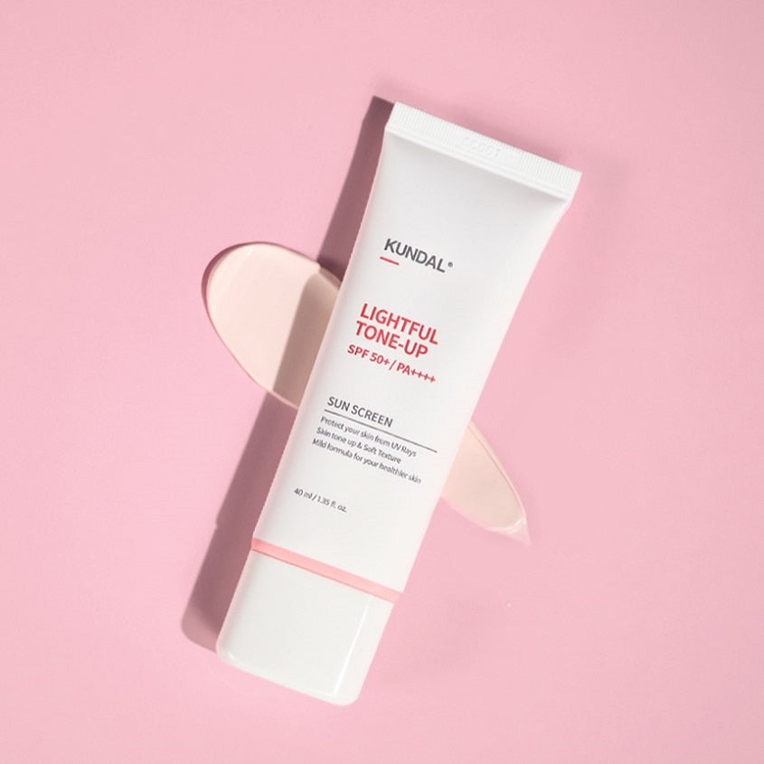 KUNDAL DAILY LIGHTFUL TONE UP SUNSCREEN 40ML – شراء أونلاين