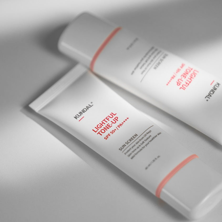 KUNDAL DAILY LIGHTFUL TONE UP SUNSCREEN 40ML – صورة 6
