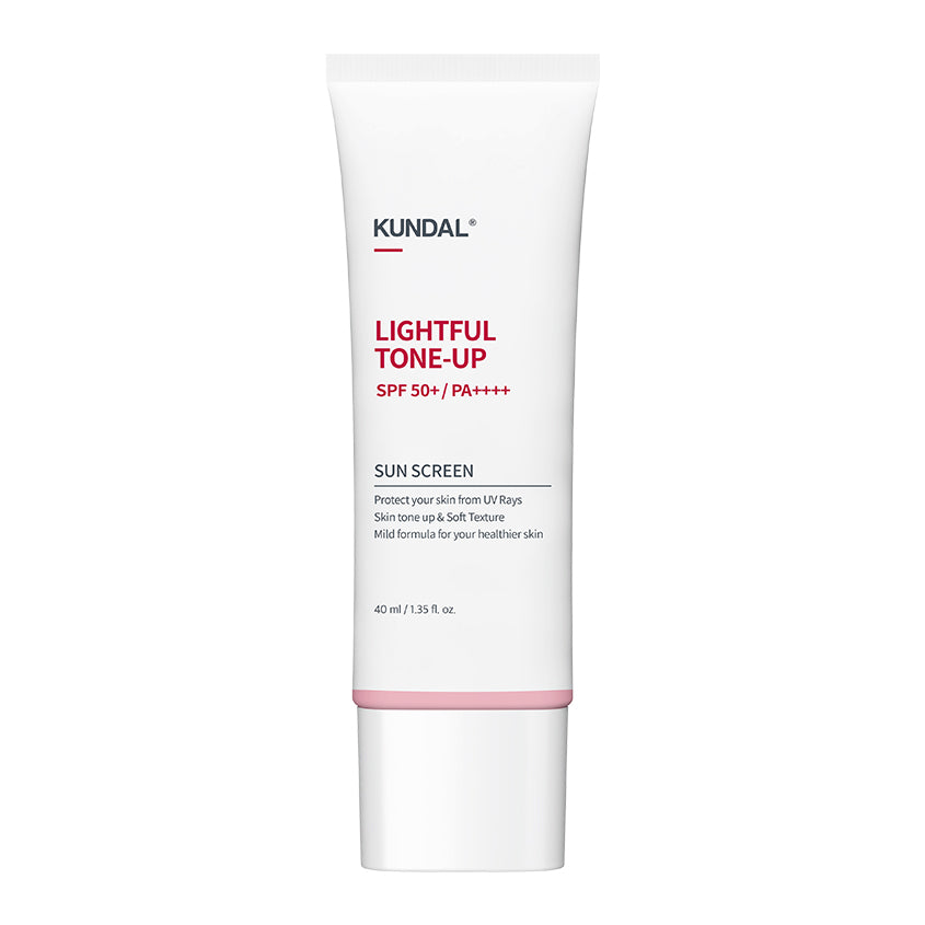 KUNDAL DAILY LIGHTFUL TONE UP SUNSCREEN 40ML – صورة 8