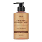 KUNDAL THERMALE SPA SCRUB BODY WASH VIOLET MUGUET 500 ML