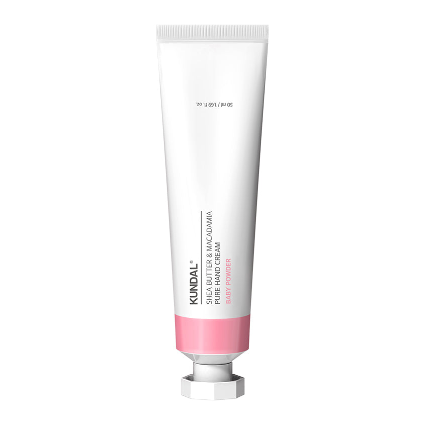 KUNDAL BABY POWDER HAND CREAM 50ML