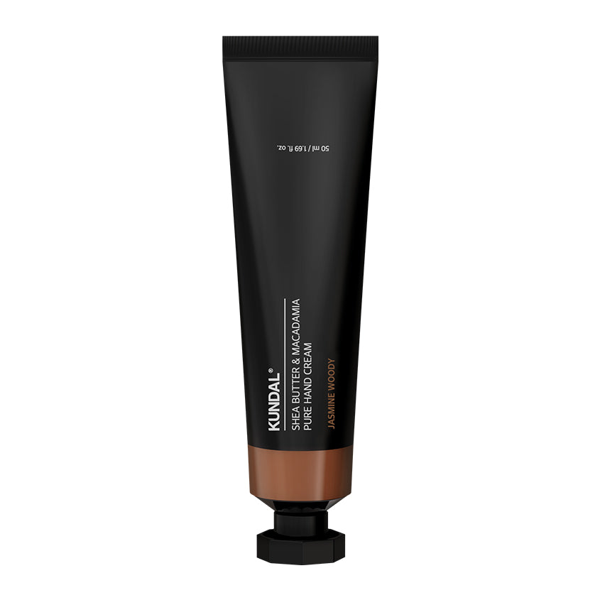 Shea Butter & Macadamia Hand Cream - Jasmine Woody