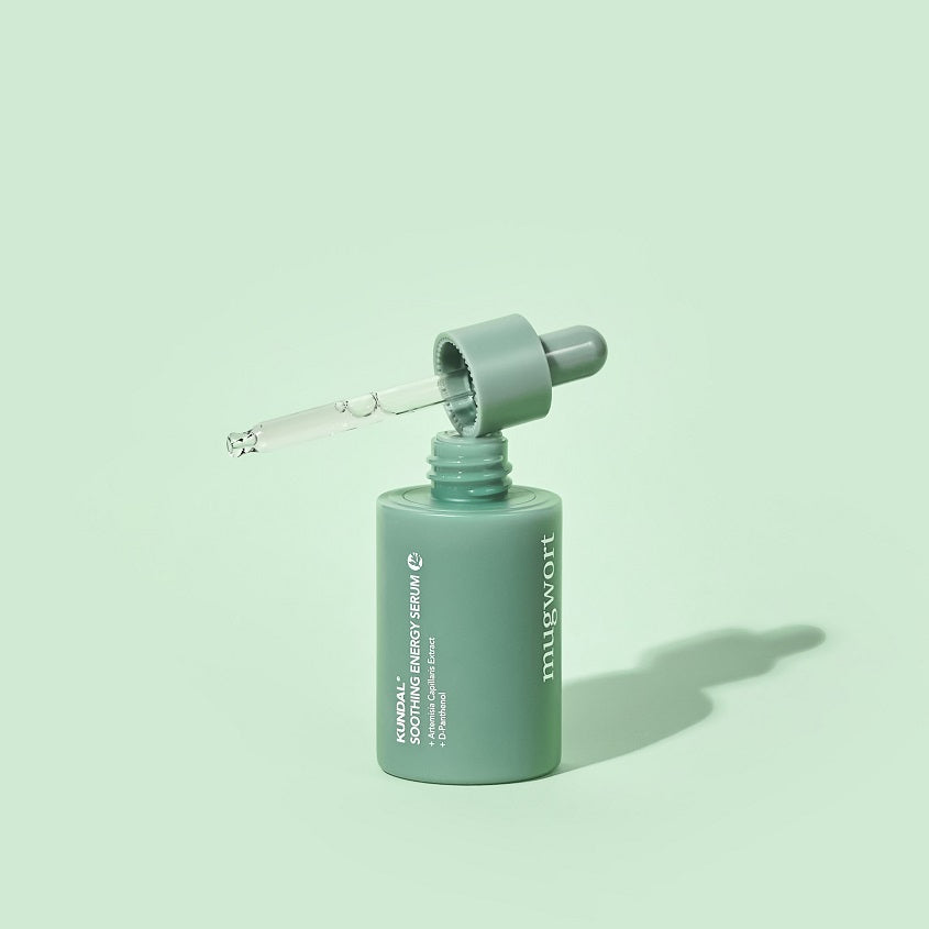 KUNDAL SOOTHING ENERGY SERUM MUGWORT 30ML – online store