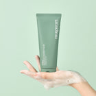 KUNDAL SOOTHING AC CLEANCING FOAM MUGWORT 140ML – photo 5