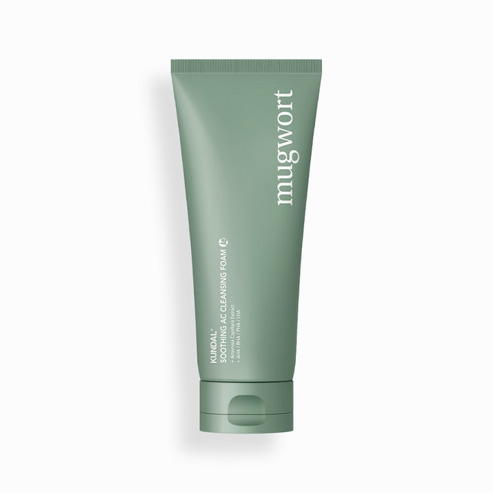 Cleansing foams SOOTHING AC CLEANCING FOAM MUGWORT 140ML