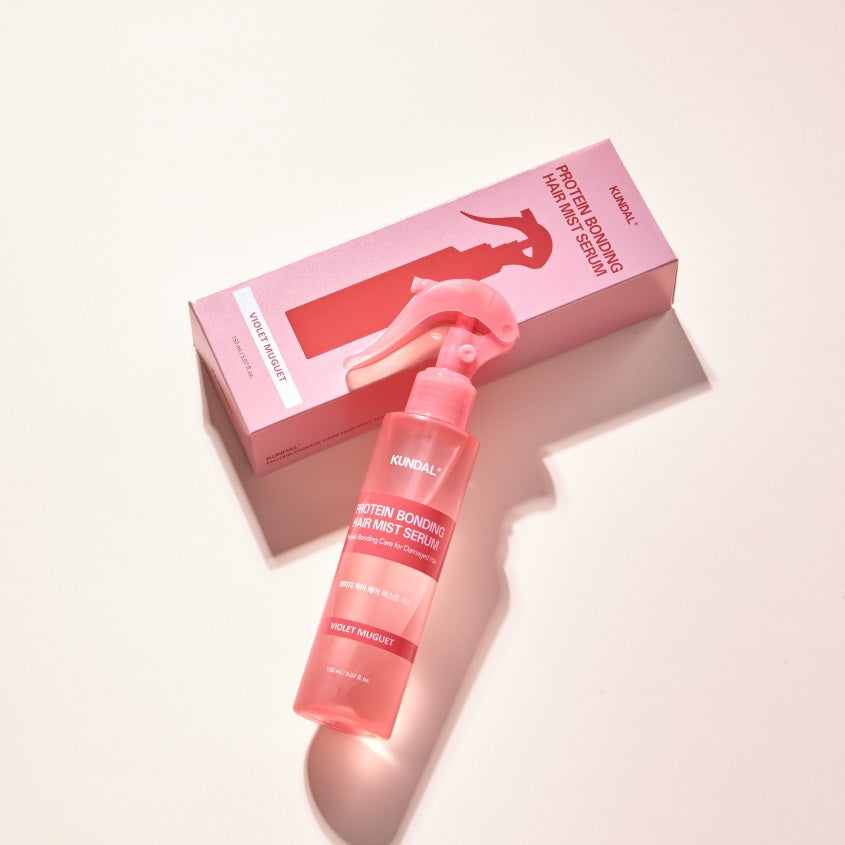 Protein Bonding Hair Mist Serum - Violet Muguet