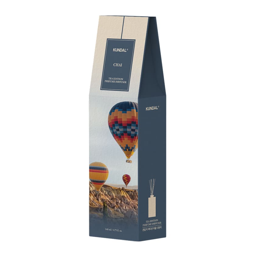 Tea Edition Perfume Diffuser Chai