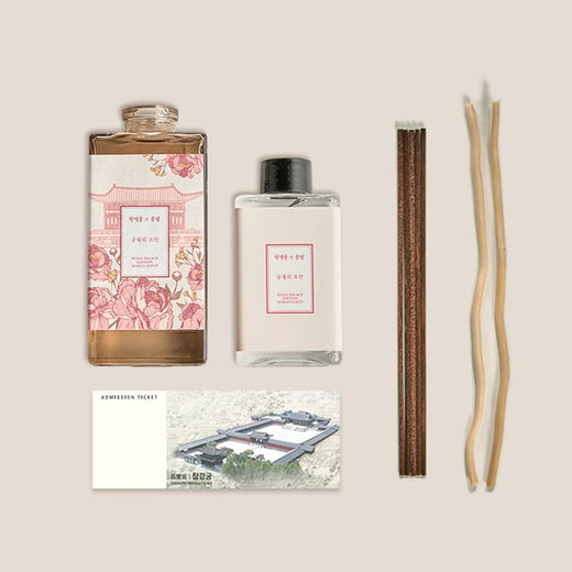 Royal Palace Edition Moran Scent