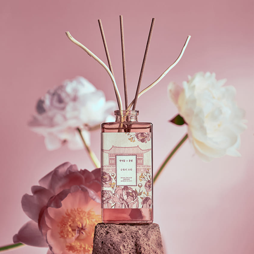 Royal Palace Edition Moran Scent