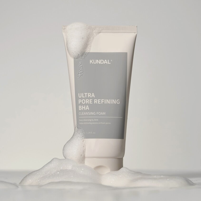 KUNDAL ULTRA PORE REFINING BHA CLEANSING FOAM 155ML – شراء أونلاين