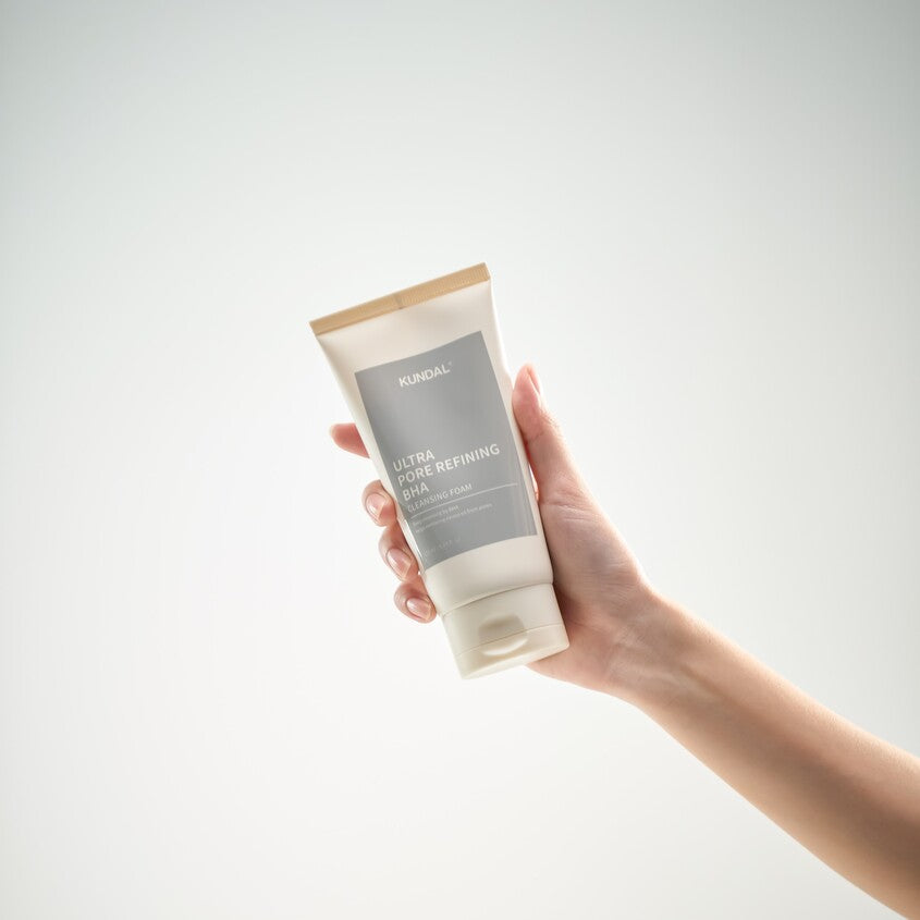 KUNDAL ULTRA PORE REFINING BHA CLEANSING FOAM 155ML – متجر إلكتروني