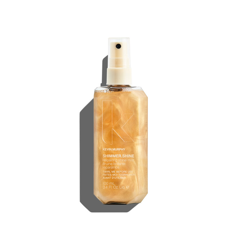 Shimmer.Shine Lightweight Finishing Mist For All Hair Type