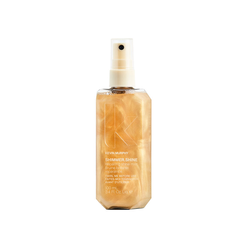 Shimmer.Shine Lightweight Finishing Mist For All Hair Type