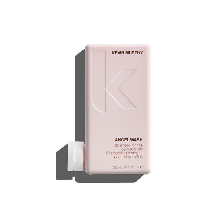 Angel.Wash Shampoo For Fragile & Broken Hair