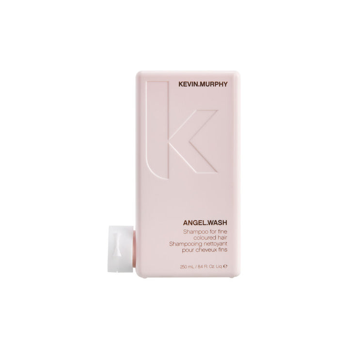 Angel.Wash Shampoo For Fragile & Broken Hair