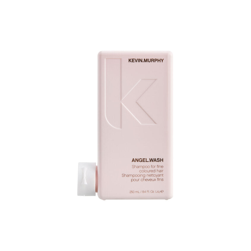 Angel.Wash Shampoo For Fragile & Broken Hair