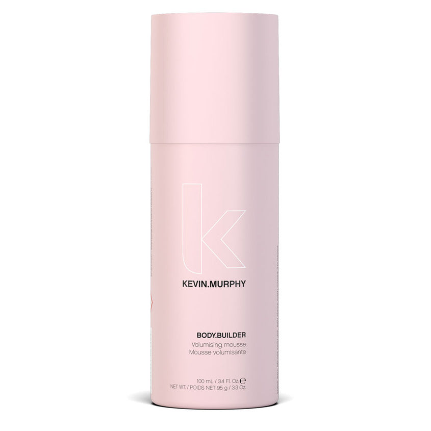 Body.Builder Volumising Hair Spray Mousse For All Hair Type