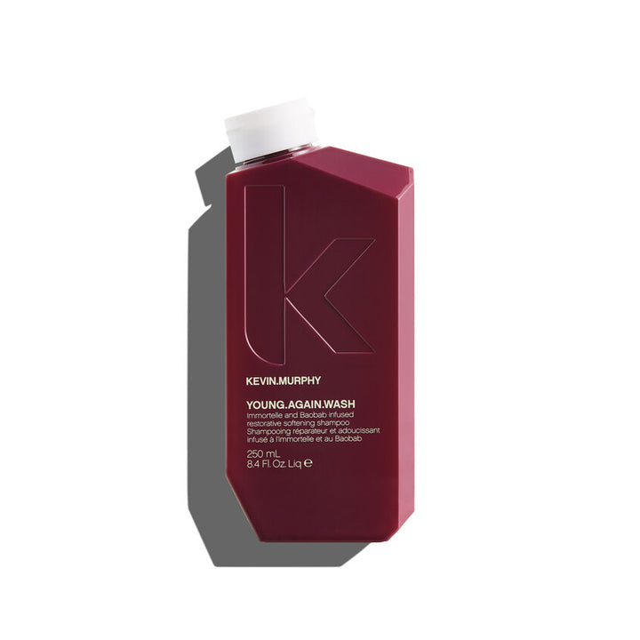 Young.Again Wash Shampoo For Dry & Damaged Hair