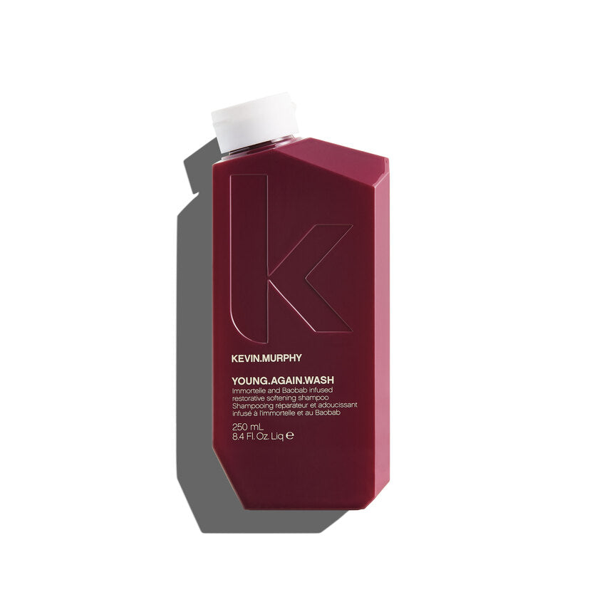 Young.Again Wash Shampoo For Dry & Damaged Hair