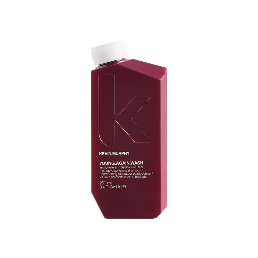 Young.Again Wash Shampoo For Dry & Damaged Hair