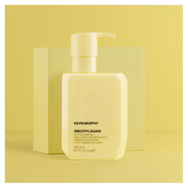 SMOOTH AGAIN ANTI FRIZZ TREATMENT 200ML