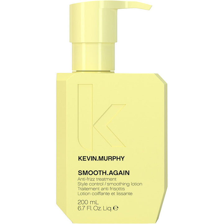 SMOOTH AGAIN ANTI FRIZZ TREATMENT 200ML