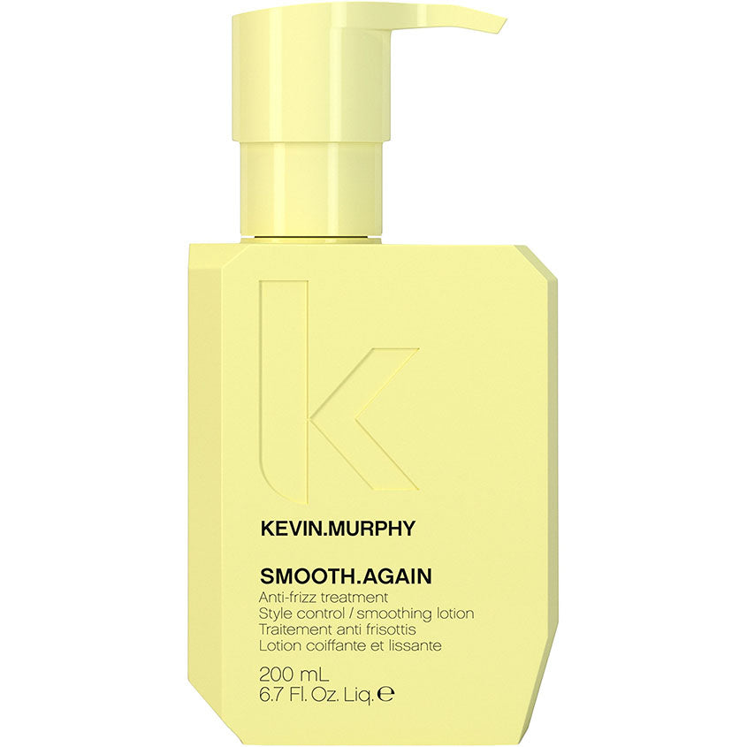 SMOOTH AGAIN ANTI FRIZZ TREATMENT 200ML