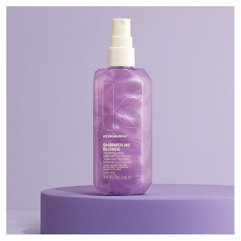 Shimmer Me Blonde 100ml