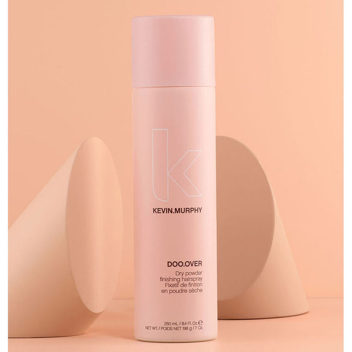 Doo Over Dry Powder Finishing Hair Spray 250 ml