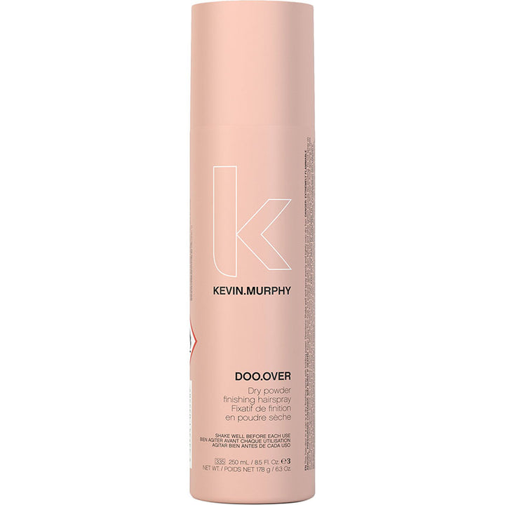 Doo Over Dry Powder Finishing Hair Spray 250 ml
