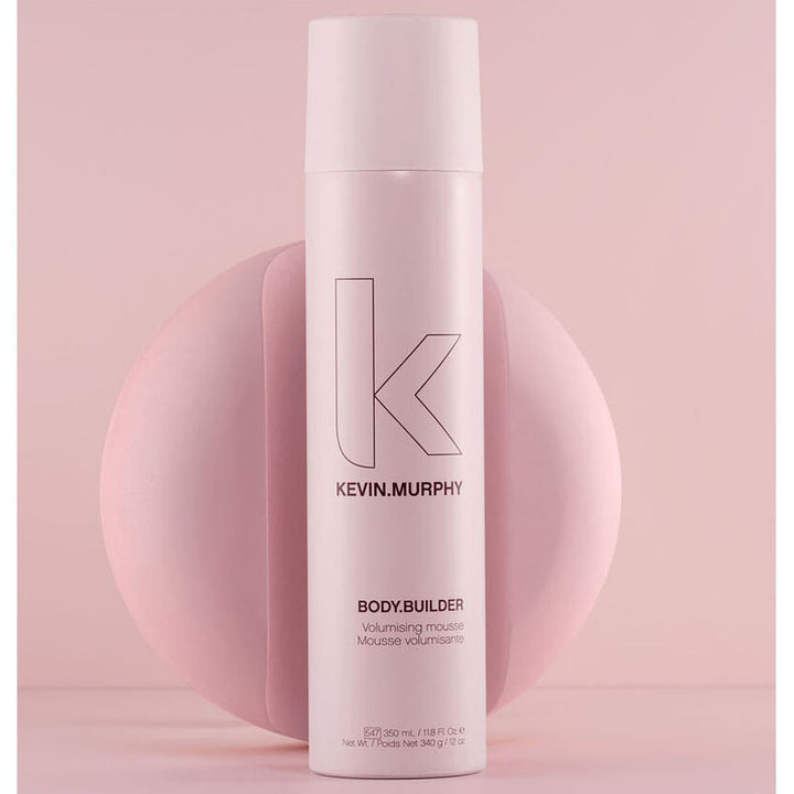Body Builder Volumizing Mousse 400ml