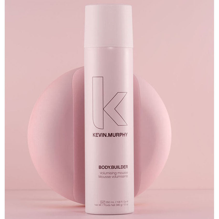 Body Builder Volumizing Mousse 400ml