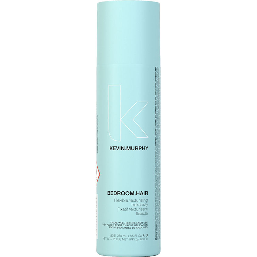 Bedroom Hair Spray Flexible Texturising 250ml