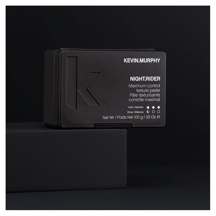 Night Rider Matte Texture Paste Firm Hold 100g