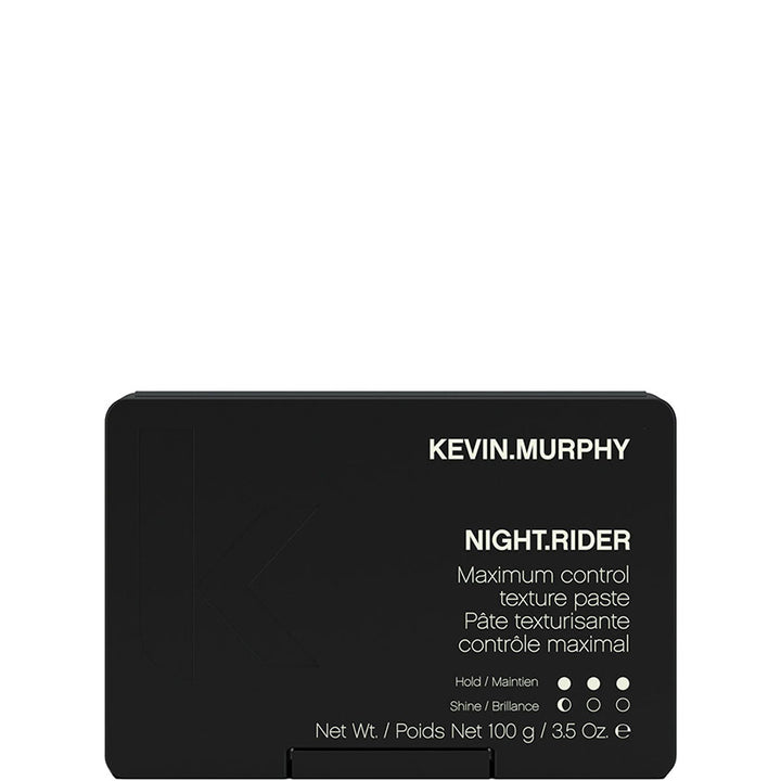 Night Rider Matte Texture Paste Firm Hold 100g
