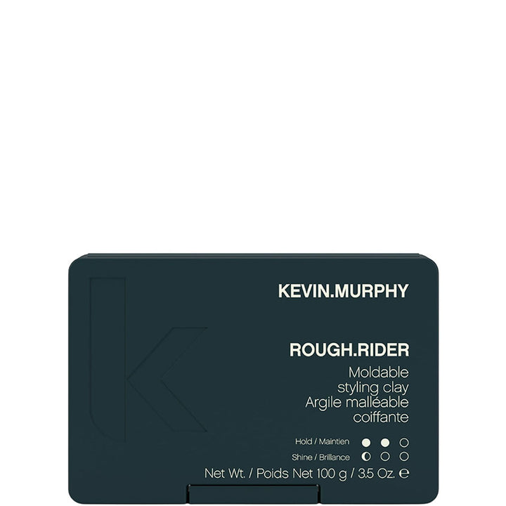 Rough Rider Strong Hold Matte Clay 100g