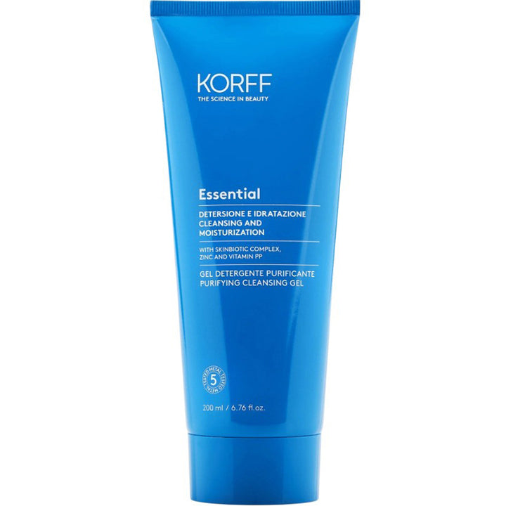 Essential Cleansing & Moisturization Purifying Cleansing Gel