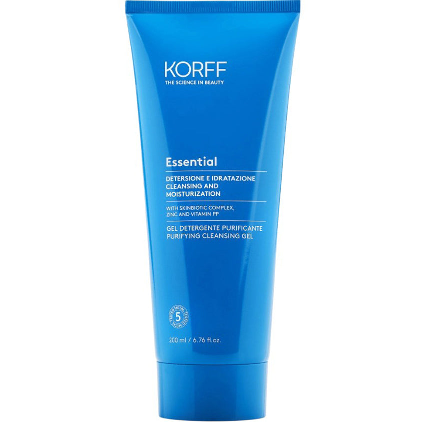 Essential Cleansing & Moisturization Purifying Cleansing Gel