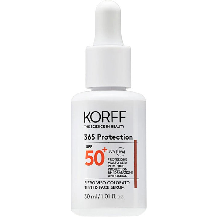 365 Protection Tinted Face Serum SPF50+