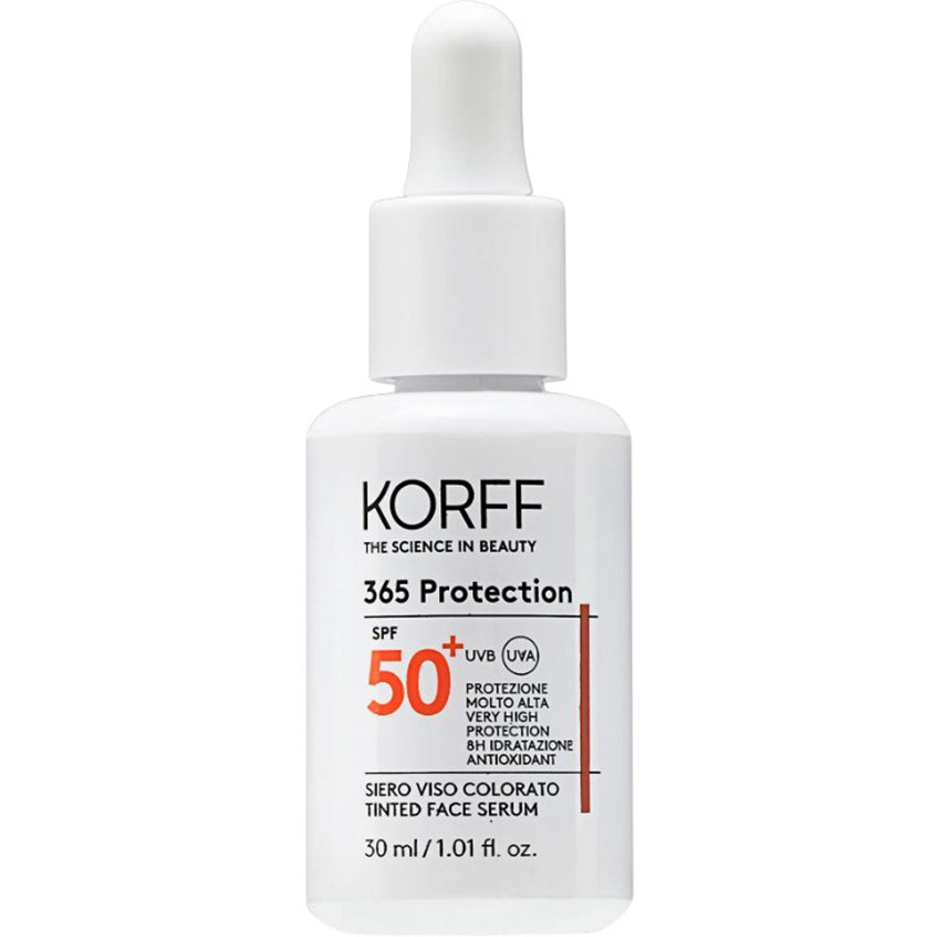 365 Protection Tinted Face Serum SPF50+