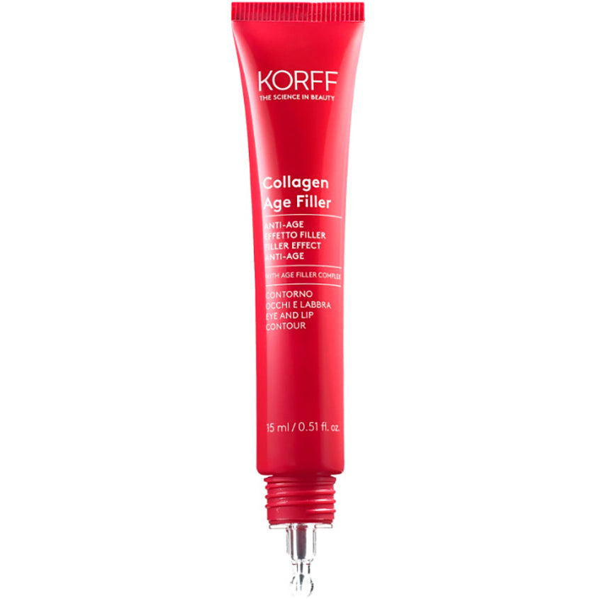 Collagen Age Filler Anti-Age Filler Effect Eye & Lip Contour