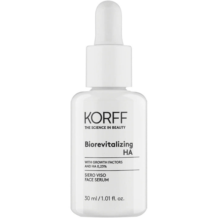 Biorevitalizing HA Face Serum