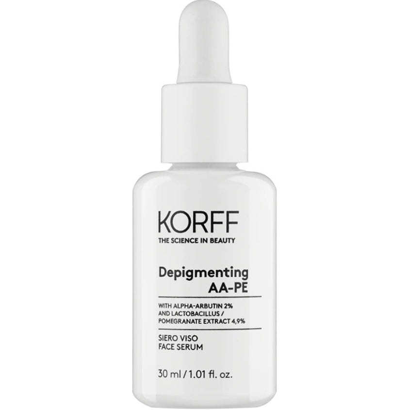 Depigmenting AA-PE Face Serum