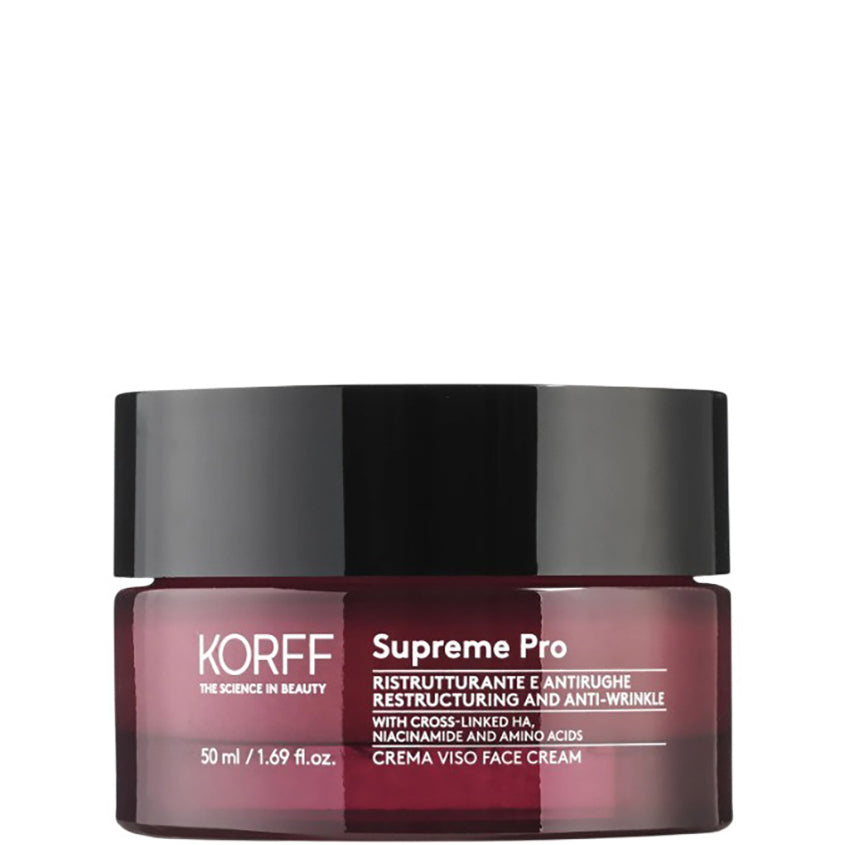 Supreme Pro Restructuring & Anti Wrinkle Face Cream