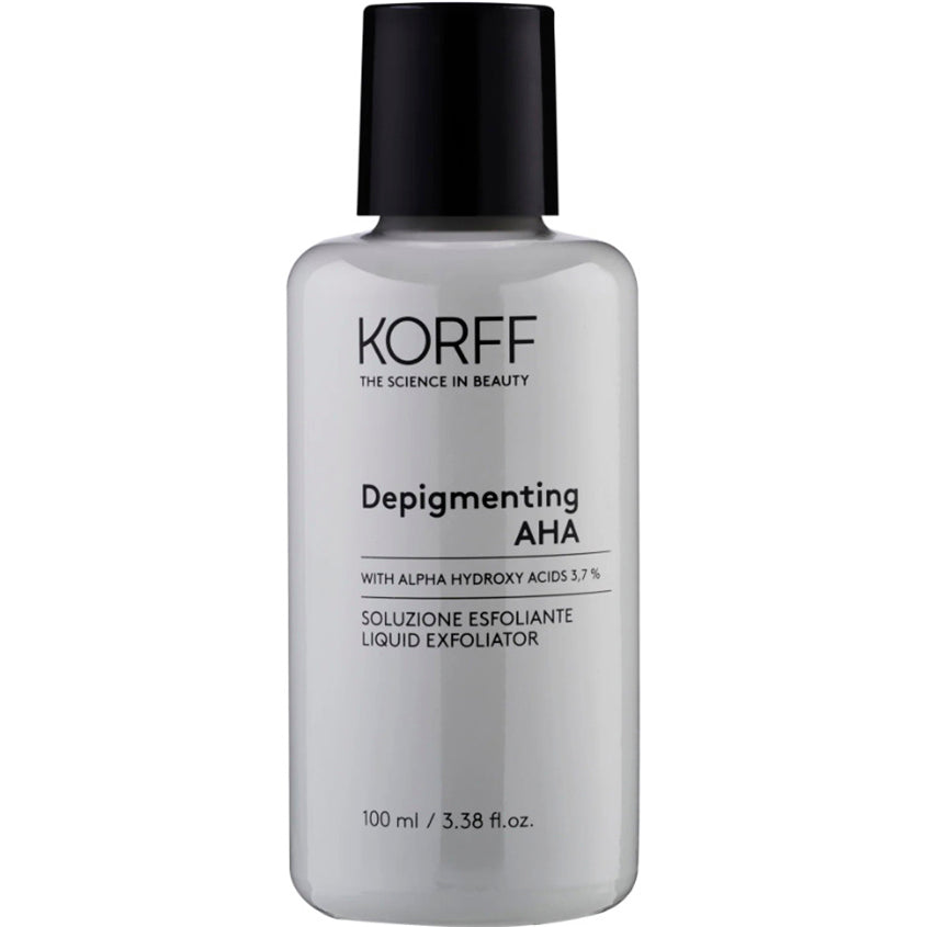 Depigmenting AHA Liquid Exfoliator