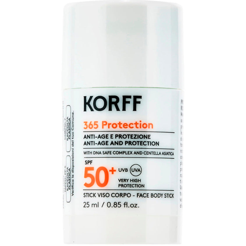 365 Protection Anti-Age And Protection Face Body Stick SPF50+