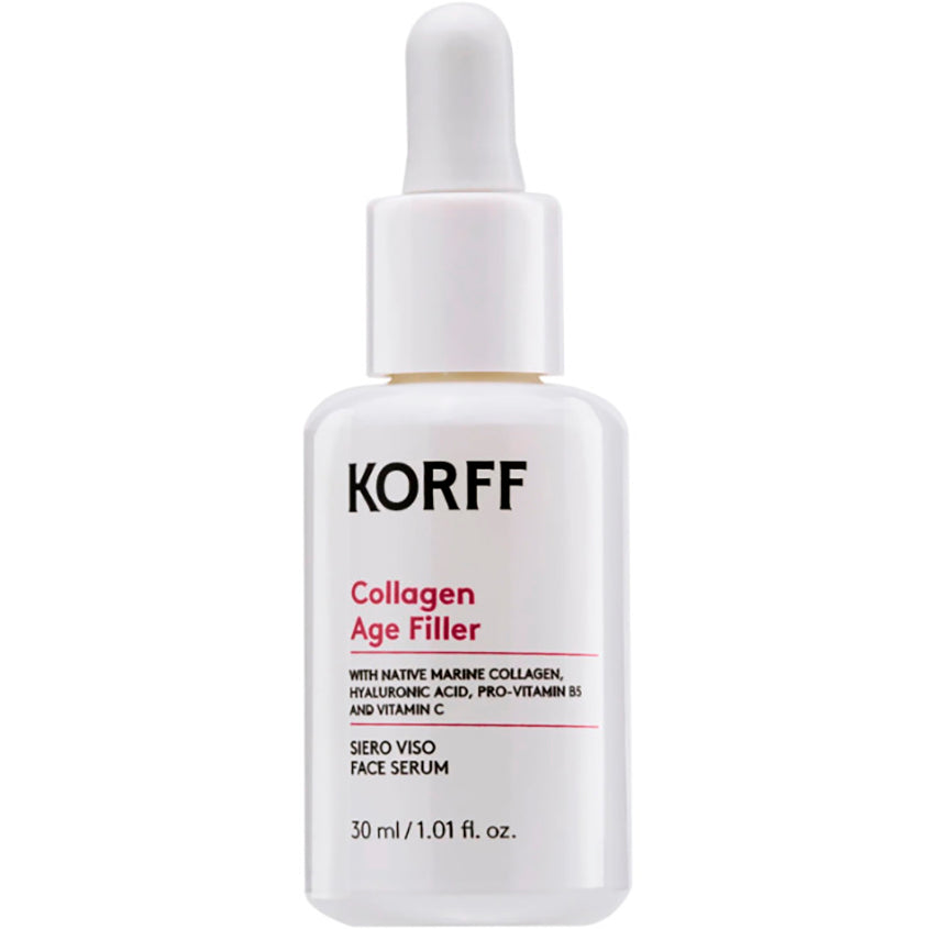 Collagen Age Filler Face Serum