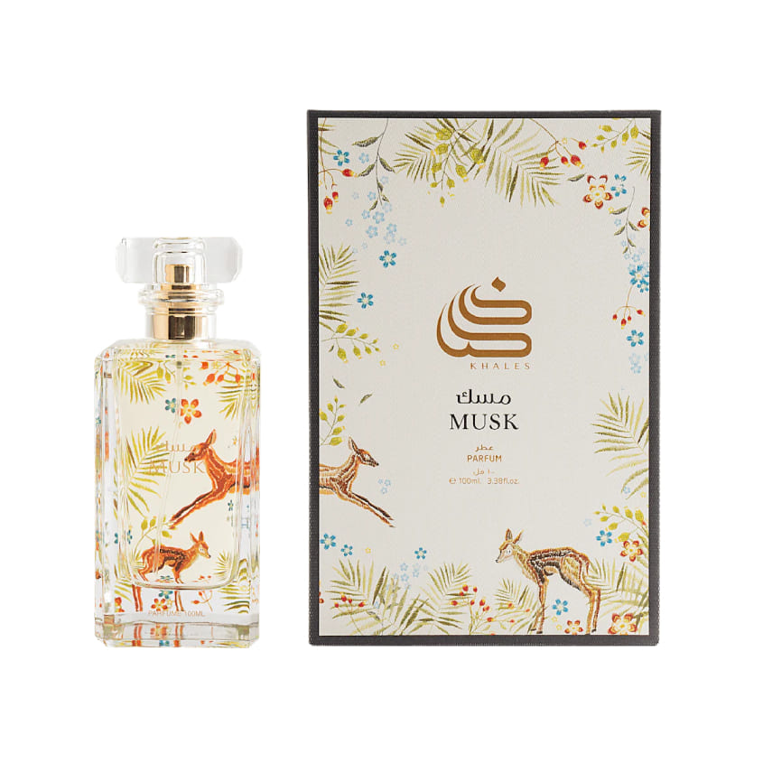 KHALES MUSK EDP 100ML